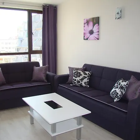 Appartement Kotsevi *