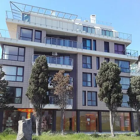 Appartement Kotsevi *